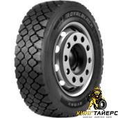 Royal Black DV002 215/75 R17.5 128/126M Ведущая