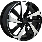 TY551, Replica Concept TY551 7x17 5*114.3 ET45 DIA60.1 GMF Литой, Диски