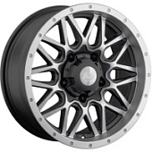 1341, LS 1341 8x17 5*150 ET0 DIA110.1 MBF Литой, Диски