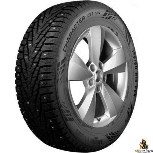 Ikon Tyres Character Ice 7 SUV 245/70 R16 111T XL