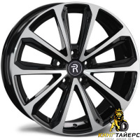 Replay LR82 8.5x20 5*120 ET47 DIA72.6 BKF Литой