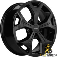 Khomen KHW 1710 6.5x17 5*112 ET50 DIA66.6 F-Silver Литой