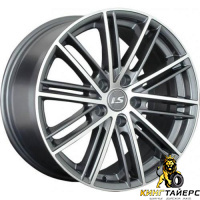 LS 480 7.5x17 5*114.3 ET45 DIA73.1 GMF Литой
