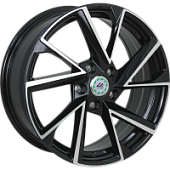 Replica TD Special Series TY18-S 6.5x16 5*114.3 ET40 DIA60.1 BKF Литой