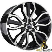 Replay LR45 9.5x22 5*120 ET49 DIA72.6 BKF Литой