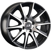 286, LS 286 7x16 4*98 ET28 DIA58.6 GMF Литой, Диски