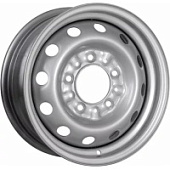 ВАЗ 2170 Приора, Accuride ВАЗ 2170 Приора 5.5x14 4*98 ET35 DIA58.6 Grey Штампованный, Диски
