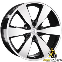 Replay TY63 9x22 6*139.7 ET20 DIA106.1 BKF Литой