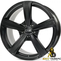 OZ Montecarlo HLT 9.5x20 5*130 ET60 DIA71.6 Matt Dark Graphite Diamond Cut Литой