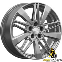 Скад Тайто 6.5x16 5*100 ET38 DIA57.1 Алмаз Литой