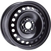 AR081, Arrivo AR081 6x15 5*105 ET39 DIA56.6 Black Штампованный, Диски