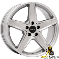 MAK Stern 9.5x20 5*112 ET60 DIA66.6 Ice Black Литой