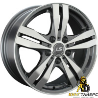 LS 142 6.5x15 4*100 ET40 DIA73.1 SF Литой
