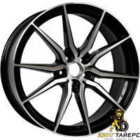 Neo 206FF 8.5x20 5*114.3 ET40 DIA67.1 BFP Литой