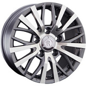 LX98, Replay LX98 8x18 5*150 ET56 DIA110.1 SF Литой, Диски