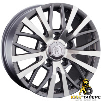 Replay LX98 8.5x20 5*150 ET58 DIA110.1 GMF Литой