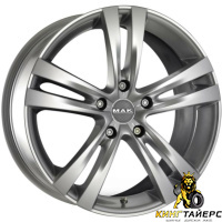 MAK Zenith 6.5x16 4*100 ET35 DIA72.3 Matt Black Литой