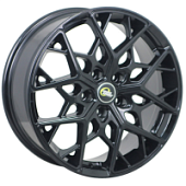 CR-20, Cross Street CR-20 6.5x16 5*114.3 ET43 DIA67.1 Black Литой, Диски