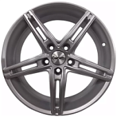 Диски Альфа, Диски