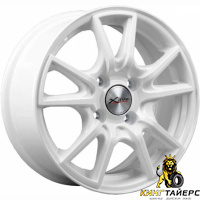 X'trike X-104 6x14 4*108 ET38 DIA67.1 BKFP Литой