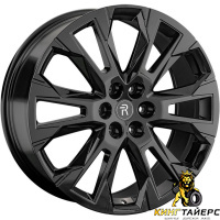 Replay TY442 9x22 6*139.7 ET50 DIA95.1 BK Литой