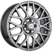 X-125, X'trike X-125 6.5x16 4*98 ET35 DIA58.6 BK Литой, Диски