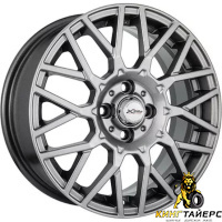 X'trike X-125 6.5x16 4*98 ET35 DIA58.6 BKFP Литой