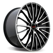MR532, Replica Concept MR532 10x21 5*112 ET54 DIA66.6 BFP Литой, Диски