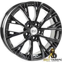 RST R207 6.5x17 5*114.3 ET45 DIA67.1 BL Литой