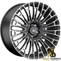 LS Forged FG25 9x21 5*120 ET45.5 DIA62.6 BK Кованый