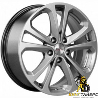 X'trike X-113 7x17 5*112 ET45 DIA66.6 HSB Литой
