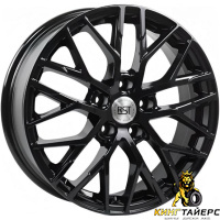 RST R077 6.5x17 5*108 ET40 DIA54.1 BKFP Литой
