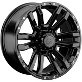 1339, LS 1339 9x18 6*139.7 ET15 DIA106.1 BK Литой, Диски