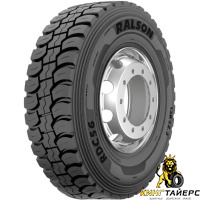 Ralson RDC56 295/80 R22.5 152/148K Универсальная