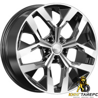 Скад Ламберт 7.5x18 5*108 ET44 DIA67.1 Алмаз Литой