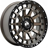 2105, PDW 2105 8.5x18 6*139.7 ET24 DIA100.1 M/U4B Литой, Диски