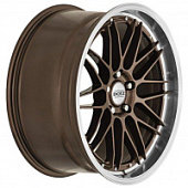 Dotz Revvo 9.5x19 5*112 ET25 DIA70.1 BRZPL Литой