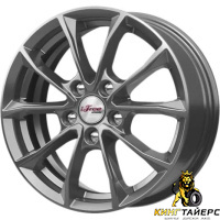 iFree Джет 6.5x16 5*114.3 ET50 DIA67.1 Хай Вэй Литой