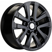 KHW 2003, Khomen KHW 2003 8.5x20 5*150 ET45 DIA110.1 Black Matt Литой, Диски