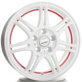 Y4601, N2O Y4601 6x15 4*100 ET48 DIA54.1 Silver Литой, Диски