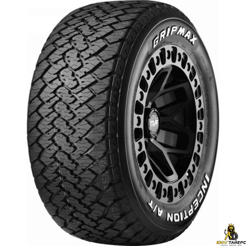 Gripmax Inception A/T 255/65 R17 110T RWL