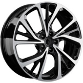 FG22, LS Forged FG22 8x19 5*120 ET30 DIA72.6 BKF Литой, Диски