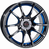 Mitaki, Yamato Mitaki 7x18 5*114.3 ET45 DIA66.1 GMBW Литой, Диски