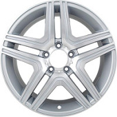 MR67, Replay MR67 9.5x20 5*112 ET57 DIA66.6 GMF Литой, Диски