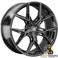 LS FlowForming RC82 9x21 5*114.3 ET43 DIA67.1 MB+SSF Литой