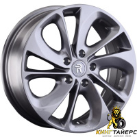 Replay Ki216 7x17 5*114.3 ET48 DIA67.1 GM Литой