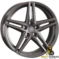 Replay LX189 8x18 5*114.3 ET30 DIA60.1 BKF Литой