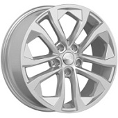 Тукан, Скад Тукан 7x17 5*105 ET38 DIA56.6 Графит Литой, Диски