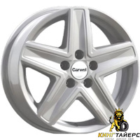 Carwel Витим 6.5x16 5*130 ET55 DIA89.1 SL Литой