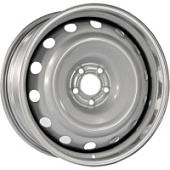 R-1748, Trebl R-1748 7.5x18 5*114.3 ET45 DIA60.1 Silver Штампованный, Диски